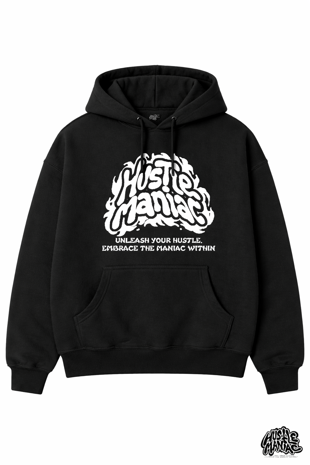Og Hustle maniac Hoodie